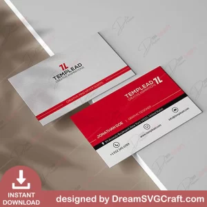 Business Card PSD Design