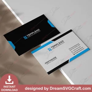 Business Card PSD Design