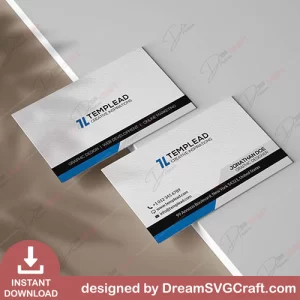 Business Card PSD Design