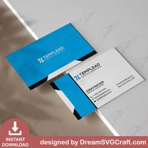 Business Card PSD Design