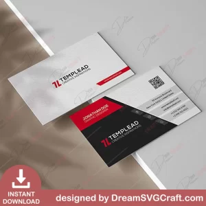 Business Card PSD Design