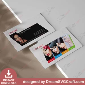 Business Card PSD Design