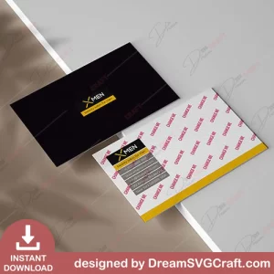 Business Card PSD Design