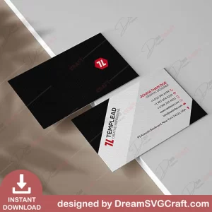 Business Card PSD Design