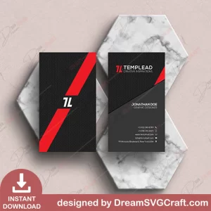 Business Card PSD Design