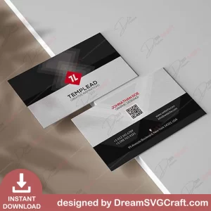 Business Card PSD Design