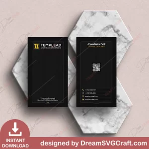 Business Card PSD Design