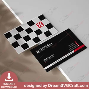 Business Card PSD Design