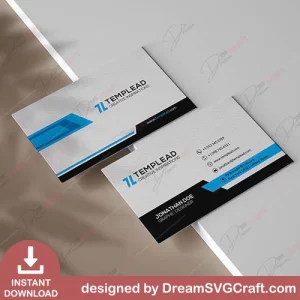 Business Card PSD Design