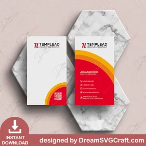 Business Card PSD Design