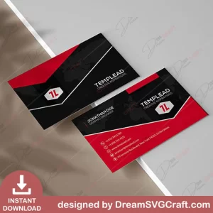 Business Card PSD Design