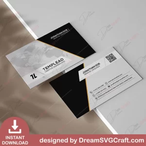 Business Card PSD Design