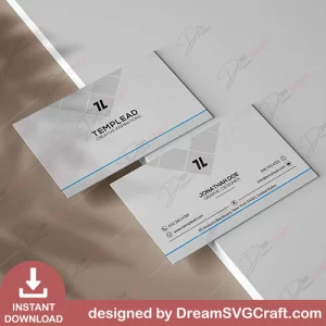 Business Card PSD Design