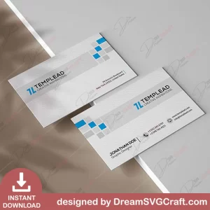 Business Card PSD Design