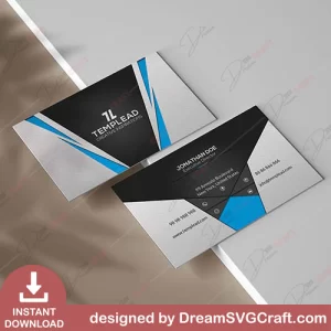 Business Card PSD Design