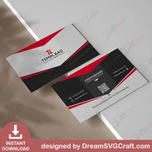 Business Card PSD Design