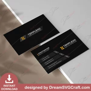 Business Card PSD Design