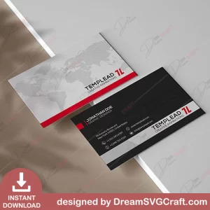 Business Card PSD Design