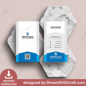 Business Card PSD Design