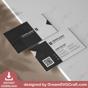 Business Card PSD Design