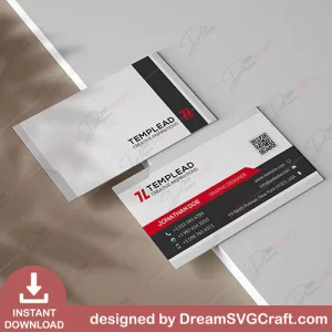 Business Card PSD Design