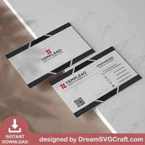 Business Card PSD Design