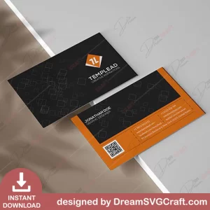 Business Card PSD Design