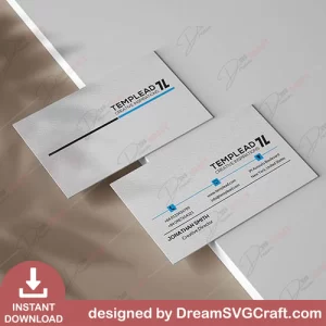 Business Card PSD Design