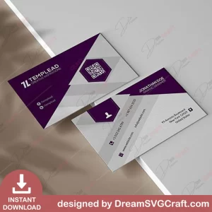 Business Card PSD Design