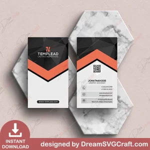 Business Card PSD Design