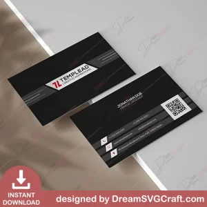 Business Card PSD Design