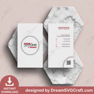 Business Card PSD Design