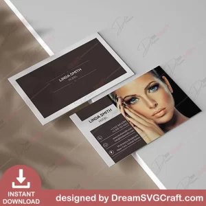 Business Card PSD Design