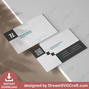 Business Card PSD Design