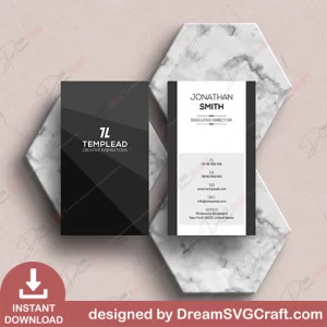 Business Card PSD Design