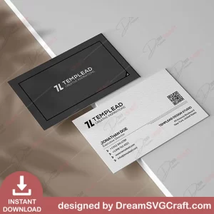 Business Card PSD Design