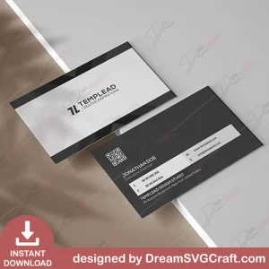 Business Card PSD Design