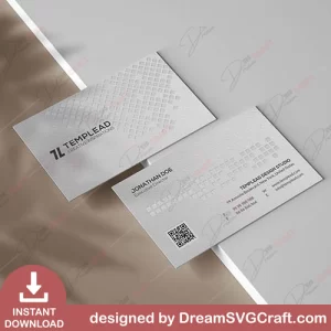 Business Card PSD Design
