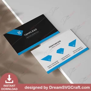 Business Card PSD Design