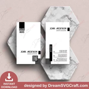 Business Card PSD Design