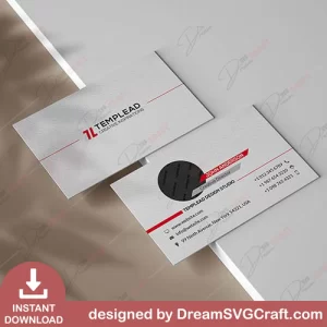 Business Card PSD Design