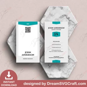 Business Card PSD Design