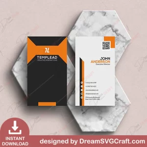 Business Card PSD Design