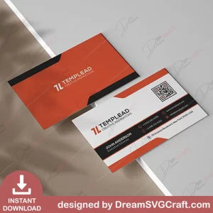 Business Card PSD Design