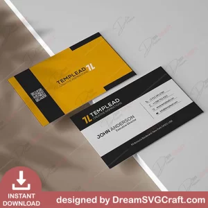 Business Card PSD Design