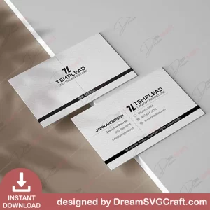 Business Card PSD Design