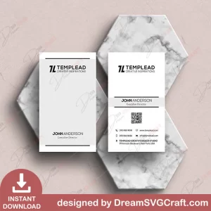 Business Card PSD Design