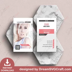 Business Card PSD Design