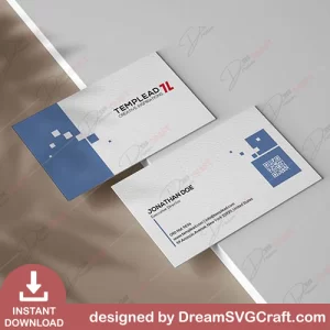 Business Card PSD Design