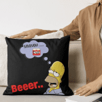 Premium Beer Duff SVG Files for Cricut - Craft Stunning Designs with English Flair